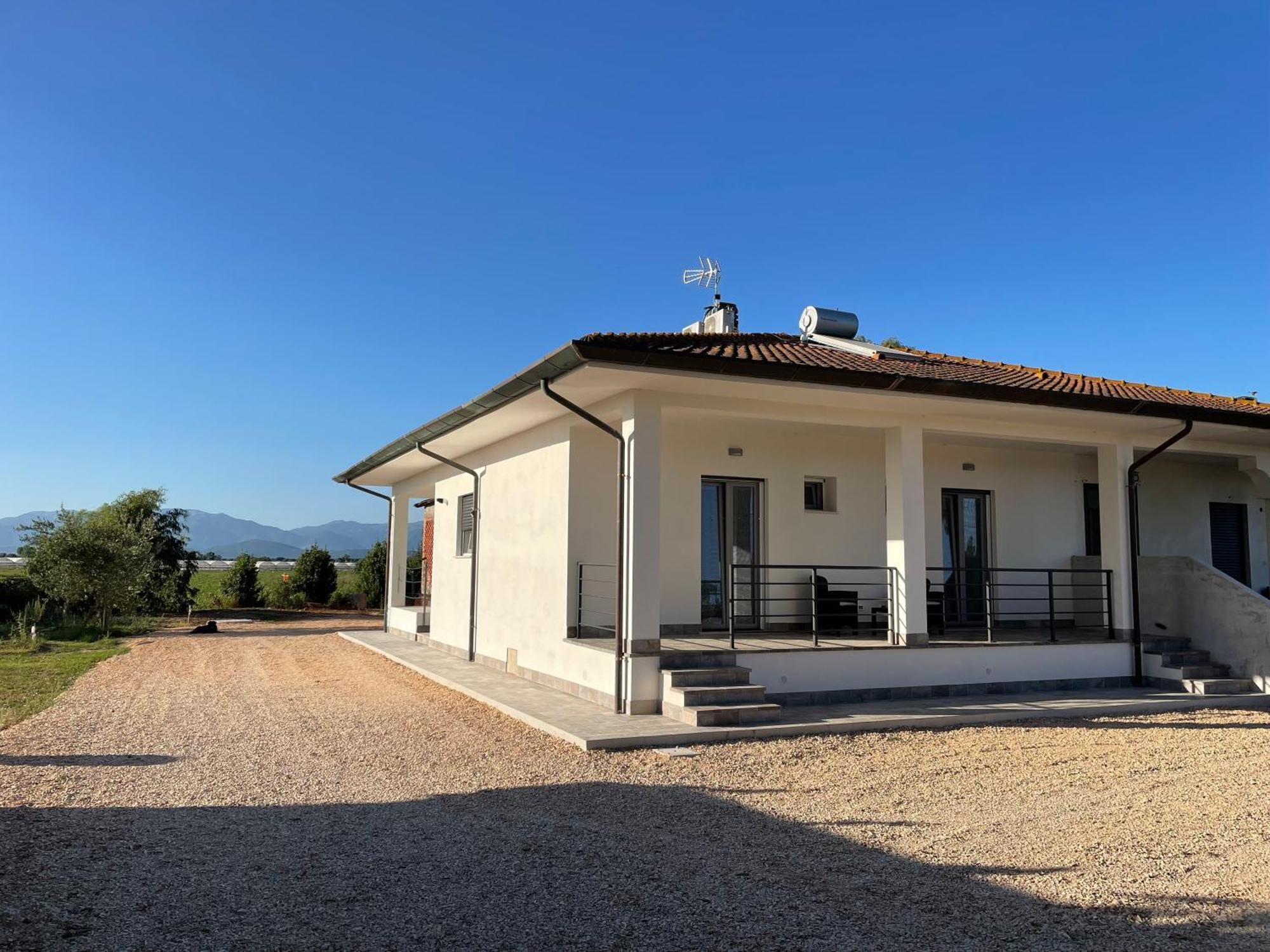 Capo Dei Bufali Alloggio Turistico Terracina Exteriör bild